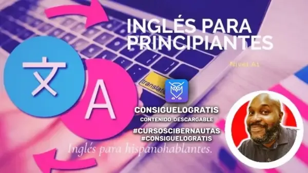 Inglés para principiantes nivel A1 | Download